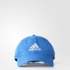 ADIDAS CZAPKA Z DASZKIEM NIEBIESKA AY4863 ADIDAS CZAPKA Z DASZKIEM NIEBIESKA AY4863